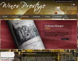 wineprestige (site web)