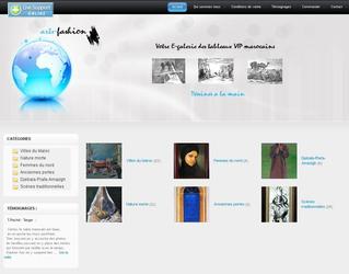 descriptif portfolio abdelilah 