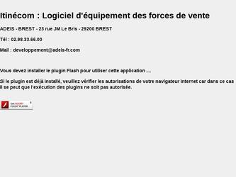 Logiciel de gestion commercial terrain : prise de commande, CRM, planning, etc.