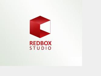 Logo RED-BOX Studio  