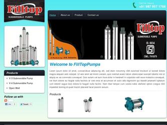 Filltoppump.in
- HTML
- PHP
- CMS
- Javascipt