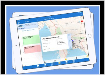 MyBibSales est le client iPad avanc Microsoft Dynamics CRM pour Michelin :

- Rplique de l environnment Dynamics CRM existant
- Fonctionne en mode dconnect
- Module de prise de commandes
- Votre inventaire produits
- Plannifiez votre journe de travail via le module de routing
- Prsentation des brochures Michelin
- Gestion de votre Agenda en glisser dposer
- Gestion de vos Comptes et Contacts
- Et plus encore ! ...