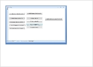 creation de module pour effectuer des mailing, et alerter les tiers (clients, experts, et compagnies) de l'etat d'avancement des dossiers l'export se fait en pdf ou en excel.
