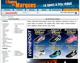 vente en ligne de vêtements de sport discount