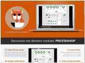 Nous avons développé une série de modules Prestashop dédiés à augmenter les fonctionnalités des boutiques ecommerce utilisant ce système. 

Cette ligne de produits baptisée "SmartModules Ecommerce" est en vente sur la boutique officielle addons.prestashop.com