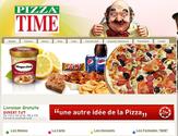Un site E-Commerce de commande de Pizza