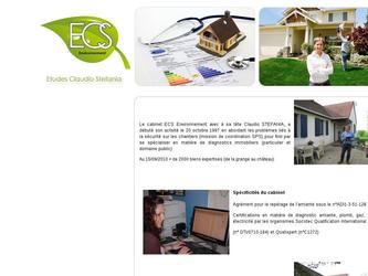 descriptif portfolio devancom site-internet