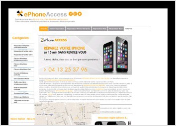 descriptif portfolio devduweb 