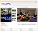 Le site du studio Photo Kinokho à Paris.
Conception, graphisme et programmation.
*CMS sur-mesure
*Javascript
*CSS
*Photoshop