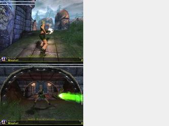 personnage temps r&eacute;el sur moteur unreal tournament