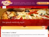 Un site web pour un restaurant en France à poitier