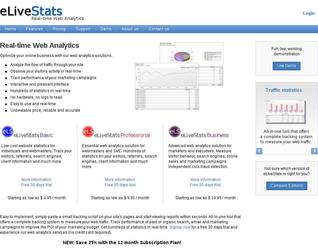 Analyse traffic web en temps rel