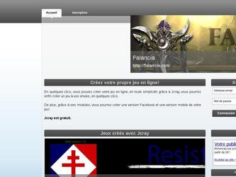 Générateur de jeu en ligne