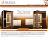 Vente en ligne de saunas