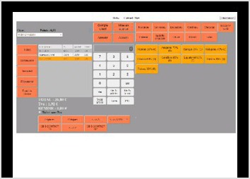 Developpement d un logiciel de caisse specifiquement adapte au mtier de vente de macarons et confiseries de notre client :
- gestion des commandes (envoi de sms aux clients lorsque sa commande est prte)
- dition des tickets de caisse
- gestion de stock multi familles et gestion des transferts entre les diffrents magasins

Application ralise sous la forme d une application web en C# avec une base de donnes sous Microsoft SQL Server, hberge sur un de nos serveurs.