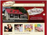 Site CMS Joomla pour la chaine de restaurants Dame Tartine