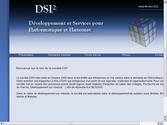 Site développé en Webdev 12