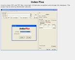 Outil permettant l'indexation de fichiers PDF avec reconnaissance de code barre 1D.
