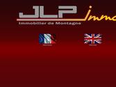 Site de l agence Immobilire JLP-Immo.Site bilingue Anglais - Franais.Synchronisation journalire avec le logiciel de gestion de l agence.