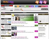ActuLitoo est un site d actualits regroupant les sources de divers flux RSS. Le travail tait avant tout l analyse smantique des donnes afin de regrouper les actualits similaires entre elles, d extraire automatiquement les tags. Travail effectu : intgration (XHTML/CSS), graphisme, programmation (PHP/MySQL/Javascript), base de donnes, rfrencement.