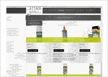 Dratisation / Dsinsectisation / Dsinfection : http://www.attack-nuisible.fr/