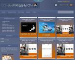 Cration du site d impression en ligne 