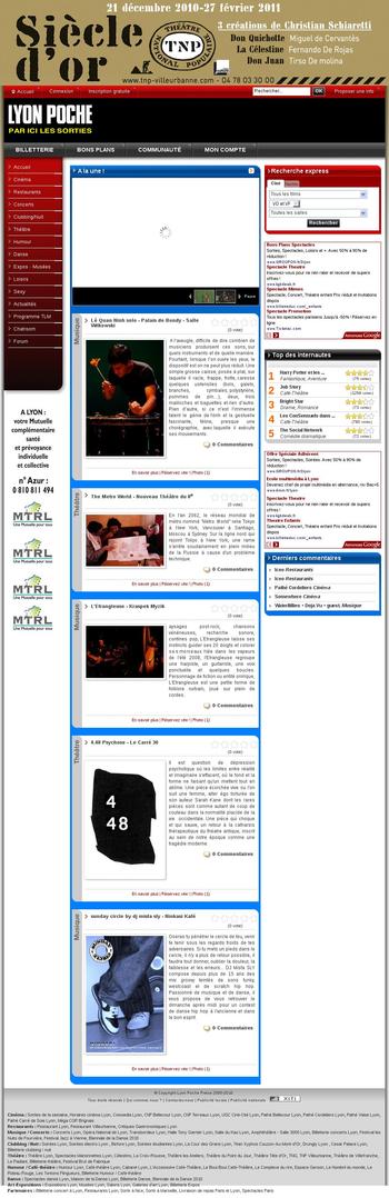 D&eacute;veloppements sp&eacute;cifiques php/flash/ajax