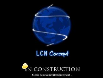 descriptif portfolio lcnconcept 