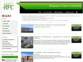 HFC invest : Site d investissement immobilier, ralis autour d une architecture wordpress