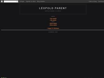 descriptif portfolio leopar 