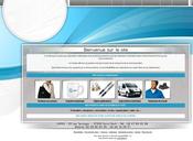 r&eacute;alisation du site et r&eacute;f&eacute;rencement