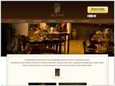 Site internet de "La villa Boutique Hotel" à Accra au ghana. Site internet réalisé en freelance pour une durée de 1 semaine pour le compte de la société WEBSIGHT basé en côte d'ivoire et Ghana.