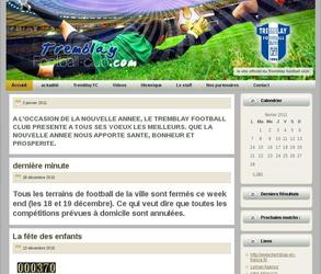 Nous avons crée le site de TFC dans l'optique de développer la popularité de ce club. Pour cela nous avons mis en place un site informatif, qui présente le club dans sa globalité c'est à dire l'historique, les contacts, l'actualité... de maniere interactive. Pour animer le site il était donc important d'accompagner à la présentation du club des images, des vidéos ...