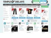 TempleOfDeejays

Disquaire en ligne

Conception-Ergonomie / Création design / Intégration / Optimisation-SEO

CMS: Prestashop