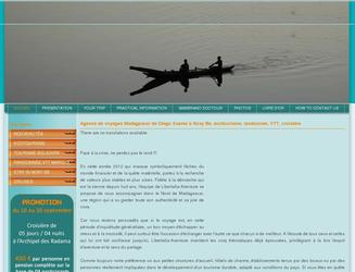 - H&eacute;bergement / maintenance
- R&eacute;f&eacute;rencement
- Mise en place d'un livre d'or
