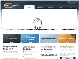 pour ce projet, j'ai installé un API founis par la société virgopass; pour monétiser les sites web.