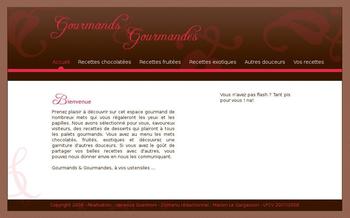 Recettes gourmandes !