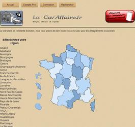 La Cav Affaire est un site de petites annonces, particulirement destin au particulier.
