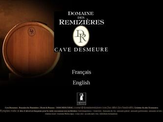 domaine de vin