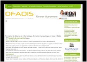 descriptif portfolio ofadis 