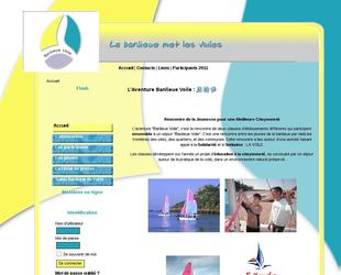 Site web pour une association.
