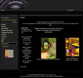 Vente de photos en ligne