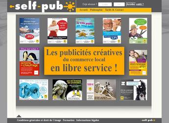 Application web - site internet proposant une bibliothque de publicits prconues, destines  la presse quotidienne rgionale.Le Site comport aussi tout un back-office spcifique destin  grer les commandes : - de publicits aux graphistes- de publicits par les clientsAinsi qu un systmes de comptes acheteurs ou sous-acheteur (consultation) - construction complexe