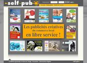 Application web - site internet proposant une bibliothque de publicits prconues, destines  la presse quotidienne rgionale.Le Site comport aussi tout un back-office spcifique destin  grer les commandes : - de publicits aux graphistes- de publicits par les clientsAinsi qu un systmes de comptes acheteurs ou sous-acheteur (consultation) - construction complexe