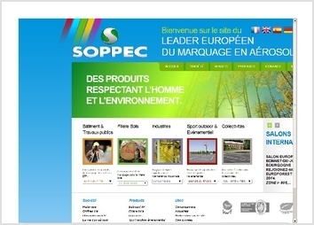 - simplifier l'ergonomie et l'accès à l'info
- valoriser la présentation du catalogue produits
- capter de nouveaux clients
- module de gestion des contenus
- portage autre langue