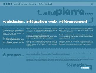 descriptif portfolio pierreellul affiche-flyer