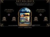 site de l'agence skyholidays