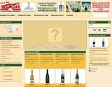 E-boutique pour le plus grand producteur priv de blanquette de Limoux. Site sous prestashop