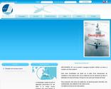Site institutionnel avions