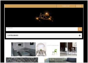 Réalisation d'un site catalogue sous Prestashop transformable en site e-Commerce.

Site administrable avec la possibilité pour le client d'ajouter ou supprimer des produits de son catalogue 